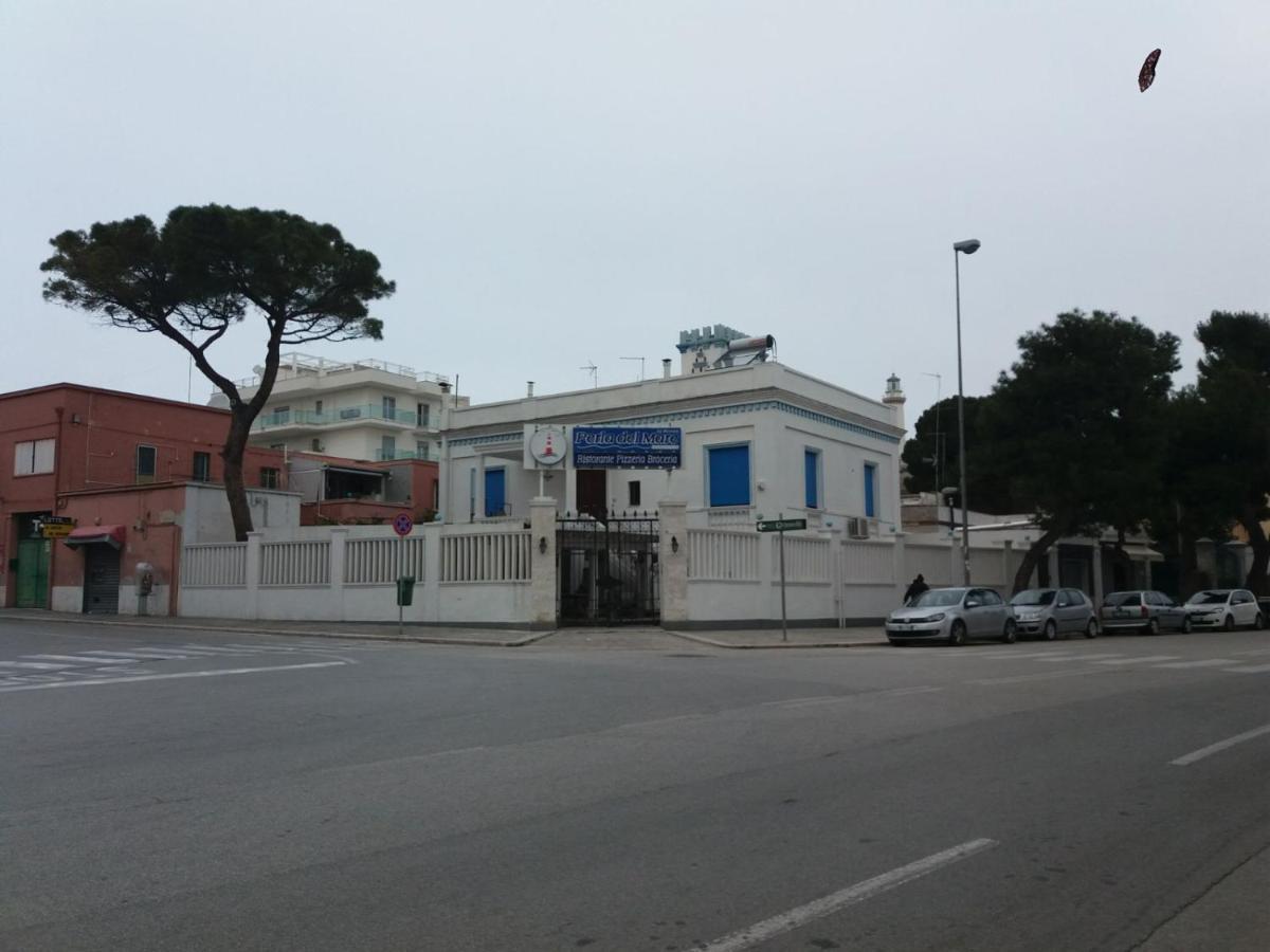 Perla Del Mare Bed & Breakfast Bari Exterior photo